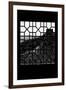 China 10MKm2 Collection - Asian Window - Great Wall of China-Philippe Hugonnard-Framed Photographic Print