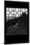 China 10MKm2 Collection - Asian Window - Great Wall of China-Philippe Hugonnard-Mounted Photographic Print