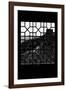 China 10MKm2 Collection - Asian Window - Great Wall of China-Philippe Hugonnard-Framed Photographic Print