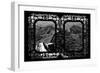 China 10MKm2 Collection - Asian Window - Great Wall of China-Philippe Hugonnard-Framed Photographic Print