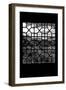 China 10MKm2 Collection - Asian Window - Great Wall of China-Philippe Hugonnard-Framed Photographic Print