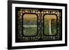 China 10MKm2 Collection - Asian Window - Great Wall of China-Philippe Hugonnard-Framed Photographic Print