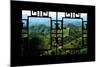 China 10MKm2 Collection - Asian Window - Great Wall of China-Philippe Hugonnard-Mounted Photographic Print