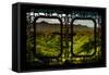 China 10MKm2 Collection - Asian Window - Great Wall of China-Philippe Hugonnard-Framed Stretched Canvas