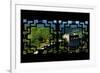 China 10MKm2 Collection - Asian Window - Great Wall of China-Philippe Hugonnard-Framed Photographic Print