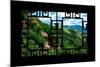 China 10MKm2 Collection - Asian Window - Great Wall of China-Philippe Hugonnard-Mounted Photographic Print