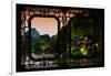 China 10MKm2 Collection - Asian Window - Guilin at night-Philippe Hugonnard-Framed Photographic Print