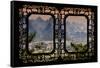 China 10MKm2 Collection - Asian Window - Guilin National Park-Philippe Hugonnard-Framed Stretched Canvas