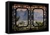 China 10MKm2 Collection - Asian Window - Guilin National Park-Philippe Hugonnard-Framed Stretched Canvas