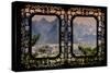 China 10MKm2 Collection - Asian Window - Guilin National Park-Philippe Hugonnard-Stretched Canvas