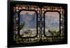 China 10MKm2 Collection - Asian Window - Guilin National Park-Philippe Hugonnard-Framed Photographic Print