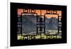 China 10MKm2 Collection - Asian Window - Guilin National Park-Philippe Hugonnard-Framed Photographic Print