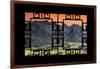 China 10MKm2 Collection - Asian Window - Guilin National Park-Philippe Hugonnard-Framed Photographic Print