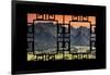 China 10MKm2 Collection - Asian Window - Guilin National Park-Philippe Hugonnard-Framed Photographic Print