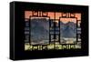 China 10MKm2 Collection - Asian Window - Guilin National Park-Philippe Hugonnard-Framed Stretched Canvas