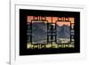 China 10MKm2 Collection - Asian Window - Guilin National Park-Philippe Hugonnard-Framed Photographic Print