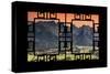China 10MKm2 Collection - Asian Window - Guilin National Park-Philippe Hugonnard-Stretched Canvas