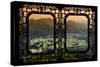 China 10MKm2 Collection - Asian Window - Guilin National Park-Philippe Hugonnard-Stretched Canvas