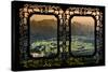 China 10MKm2 Collection - Asian Window - Guilin National Park-Philippe Hugonnard-Stretched Canvas