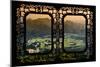 China 10MKm2 Collection - Asian Window - Guilin National Park-Philippe Hugonnard-Mounted Photographic Print