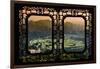 China 10MKm2 Collection - Asian Window - Guilin National Park-Philippe Hugonnard-Framed Photographic Print