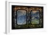 China 10MKm2 Collection - Asian Window - Guilin National Park-Philippe Hugonnard-Framed Photographic Print