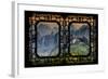 China 10MKm2 Collection - Asian Window - Guilin National Park-Philippe Hugonnard-Framed Photographic Print