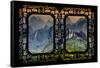 China 10MKm2 Collection - Asian Window - Guilin National Park-Philippe Hugonnard-Framed Stretched Canvas