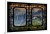 China 10MKm2 Collection - Asian Window - Guilin National Park-Philippe Hugonnard-Framed Photographic Print