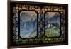 China 10MKm2 Collection - Asian Window - Guilin National Park-Philippe Hugonnard-Framed Photographic Print