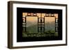 China 10MKm2 Collection - Asian Window - Guilin National Park-Philippe Hugonnard-Framed Photographic Print