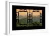 China 10MKm2 Collection - Asian Window - Guilin National Park-Philippe Hugonnard-Framed Photographic Print