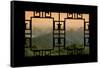 China 10MKm2 Collection - Asian Window - Guilin National Park-Philippe Hugonnard-Framed Stretched Canvas