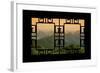 China 10MKm2 Collection - Asian Window - Guilin National Park-Philippe Hugonnard-Framed Photographic Print