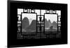 China 10MKm2 Collection - Asian Window - Guilin National Park-Philippe Hugonnard-Framed Photographic Print