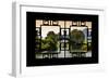 China 10MKm2 Collection - Asian Window - Guilin Yangshuo Bridge-Philippe Hugonnard-Framed Photographic Print