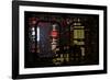 China 10MKm2 Collection - Asian Window - I Love Shanghai-Philippe Hugonnard-Framed Photographic Print