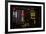 China 10MKm2 Collection - Asian Window - I Love Shanghai-Philippe Hugonnard-Framed Photographic Print