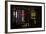 China 10MKm2 Collection - Asian Window - I Love Shanghai-Philippe Hugonnard-Framed Photographic Print