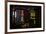 China 10MKm2 Collection - Asian Window - I Love Shanghai-Philippe Hugonnard-Framed Photographic Print