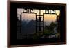 China 10MKm2 Collection - Asian Window - Karst Mountains at Sunset - Yangshuo-Philippe Hugonnard-Framed Photographic Print