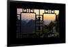 China 10MKm2 Collection - Asian Window - Karst Mountains at Sunset - Yangshuo-Philippe Hugonnard-Framed Photographic Print