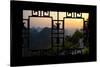 China 10MKm2 Collection - Asian Window - Karst Mountains at Sunset - Yangshuo-Philippe Hugonnard-Stretched Canvas