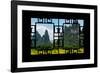 China 10MKm2 Collection - Asian Window - Karst Mountains-Philippe Hugonnard-Framed Photographic Print