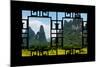 China 10MKm2 Collection - Asian Window - Karst Mountains-Philippe Hugonnard-Mounted Photographic Print