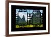 China 10MKm2 Collection - Asian Window - Karst Mountains-Philippe Hugonnard-Framed Photographic Print