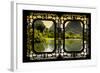 China 10MKm2 Collection - Asian Window - Karst Moutains in Yangshuo-Philippe Hugonnard-Framed Photographic Print