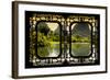 China 10MKm2 Collection - Asian Window - Karst Moutains in Yangshuo-Philippe Hugonnard-Framed Photographic Print