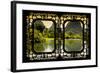 China 10MKm2 Collection - Asian Window - Karst Moutains in Yangshuo-Philippe Hugonnard-Framed Photographic Print