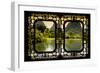 China 10MKm2 Collection - Asian Window - Karst Moutains in Yangshuo-Philippe Hugonnard-Framed Photographic Print